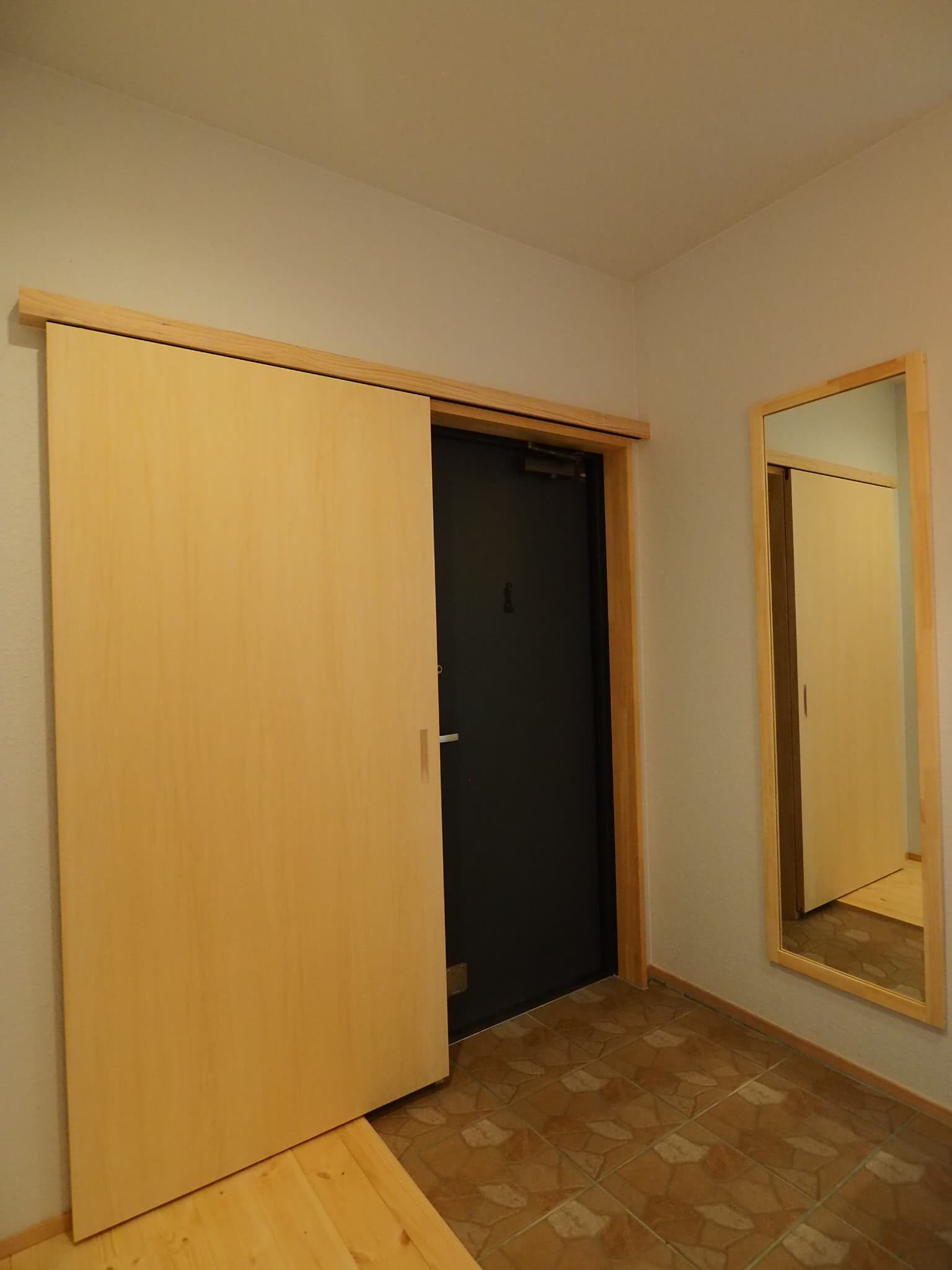 家族の団らんもプライベートも大切にしたマンションリノベーション13