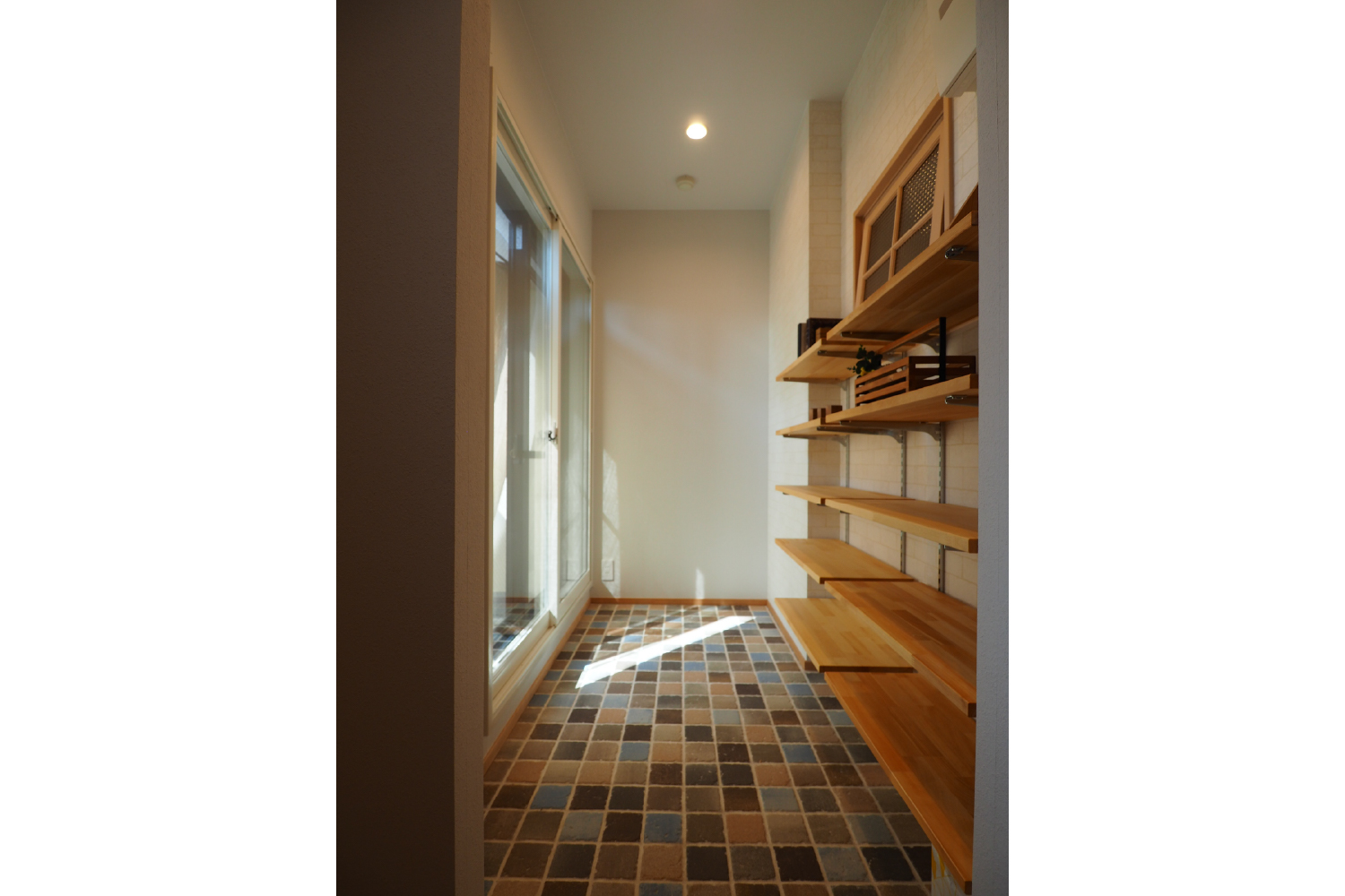 大人かわいいが詰まったマンションリノベーション7