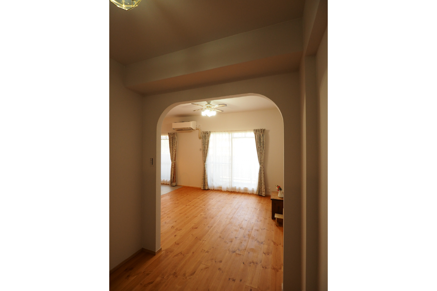 大人かわいいが詰まったマンションリノベーション9