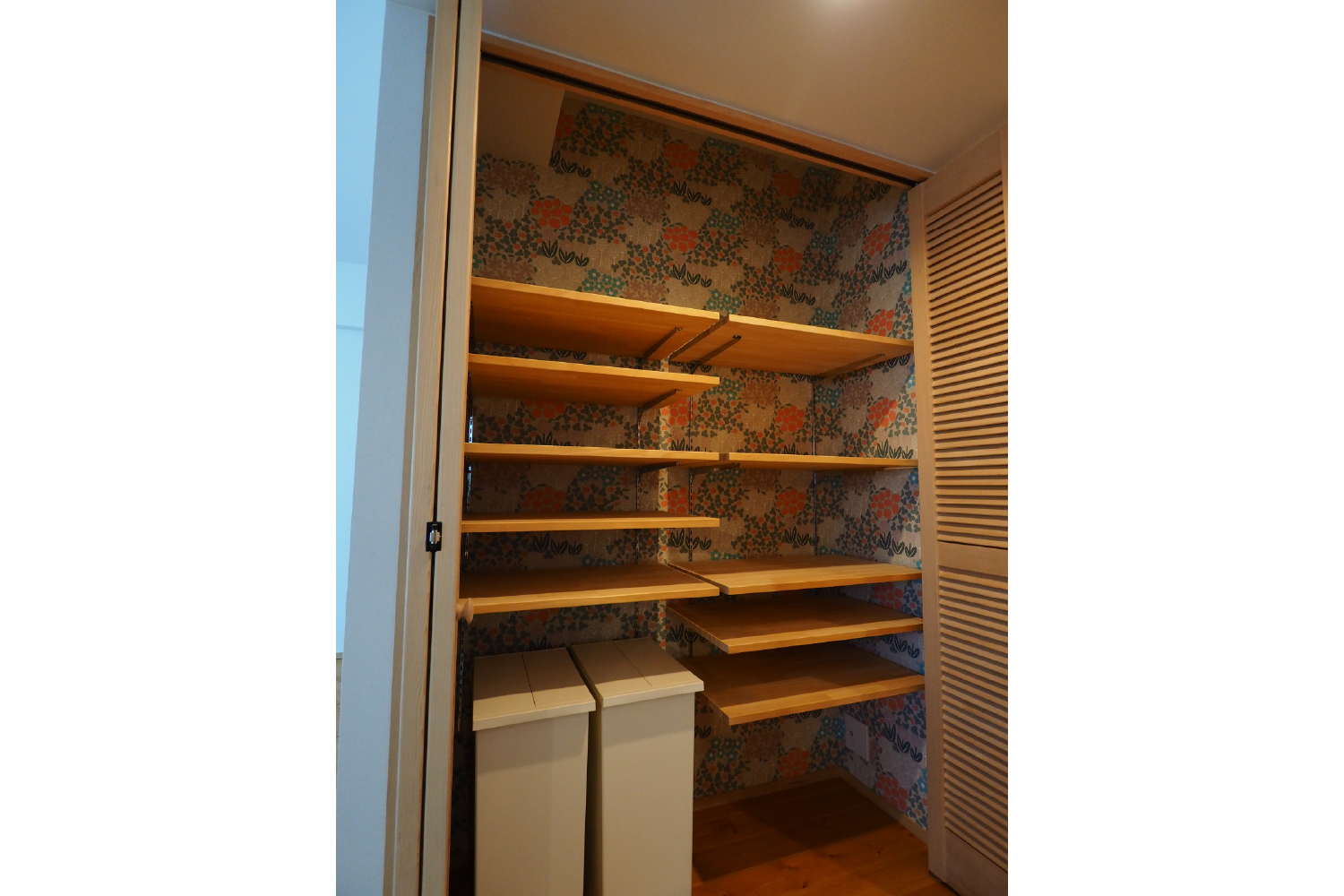 大人かわいいが詰まったマンションリノベーション11