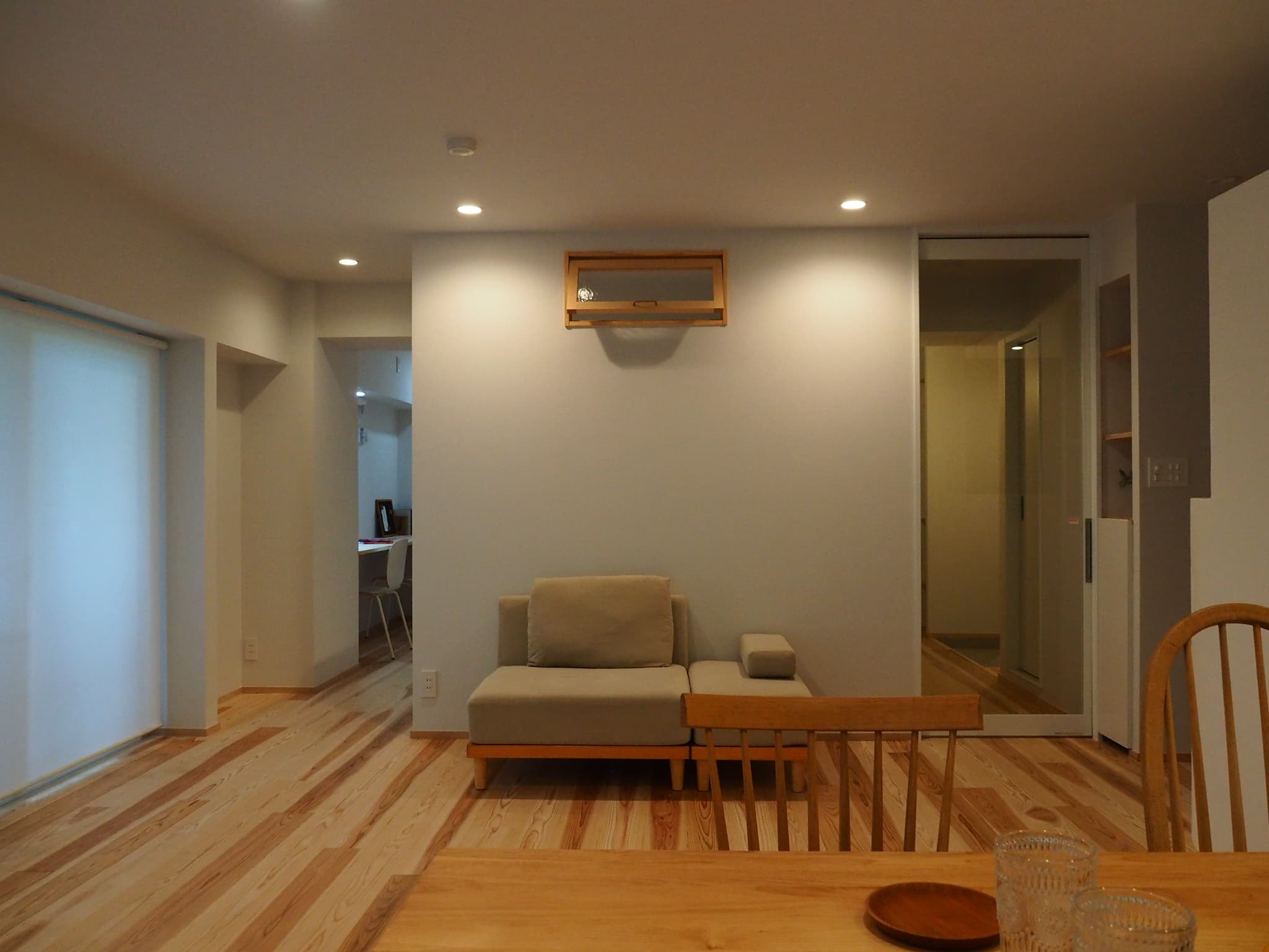 皆が集まれるスタイリッシュなマンションリノベーション6