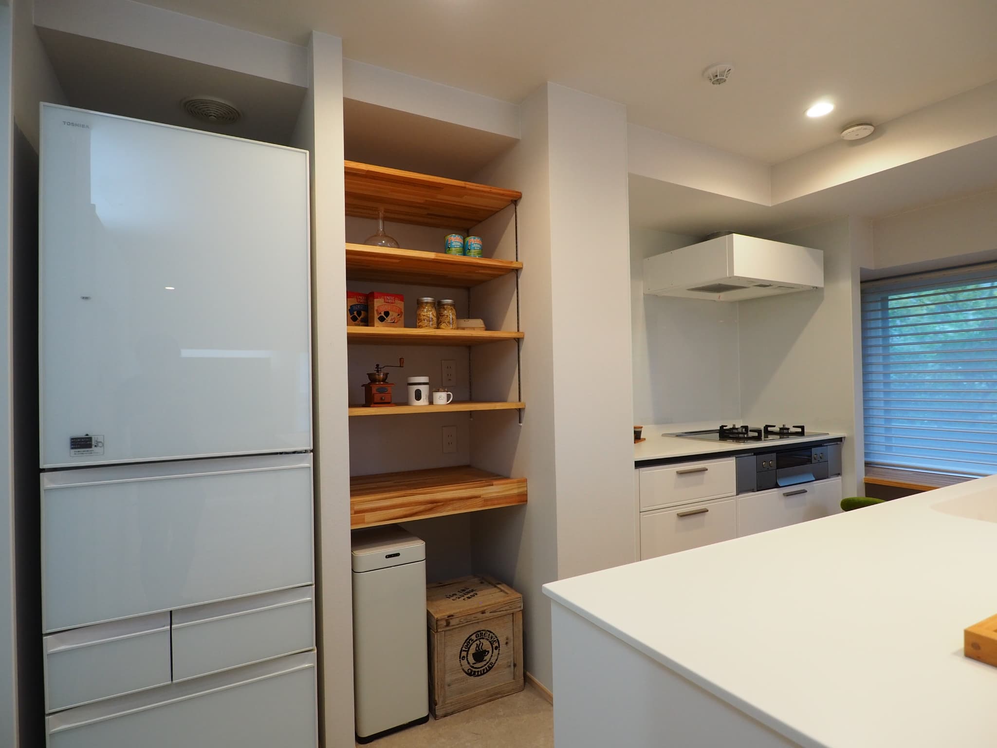 皆が集まれるスタイリッシュなマンションリノベーション7