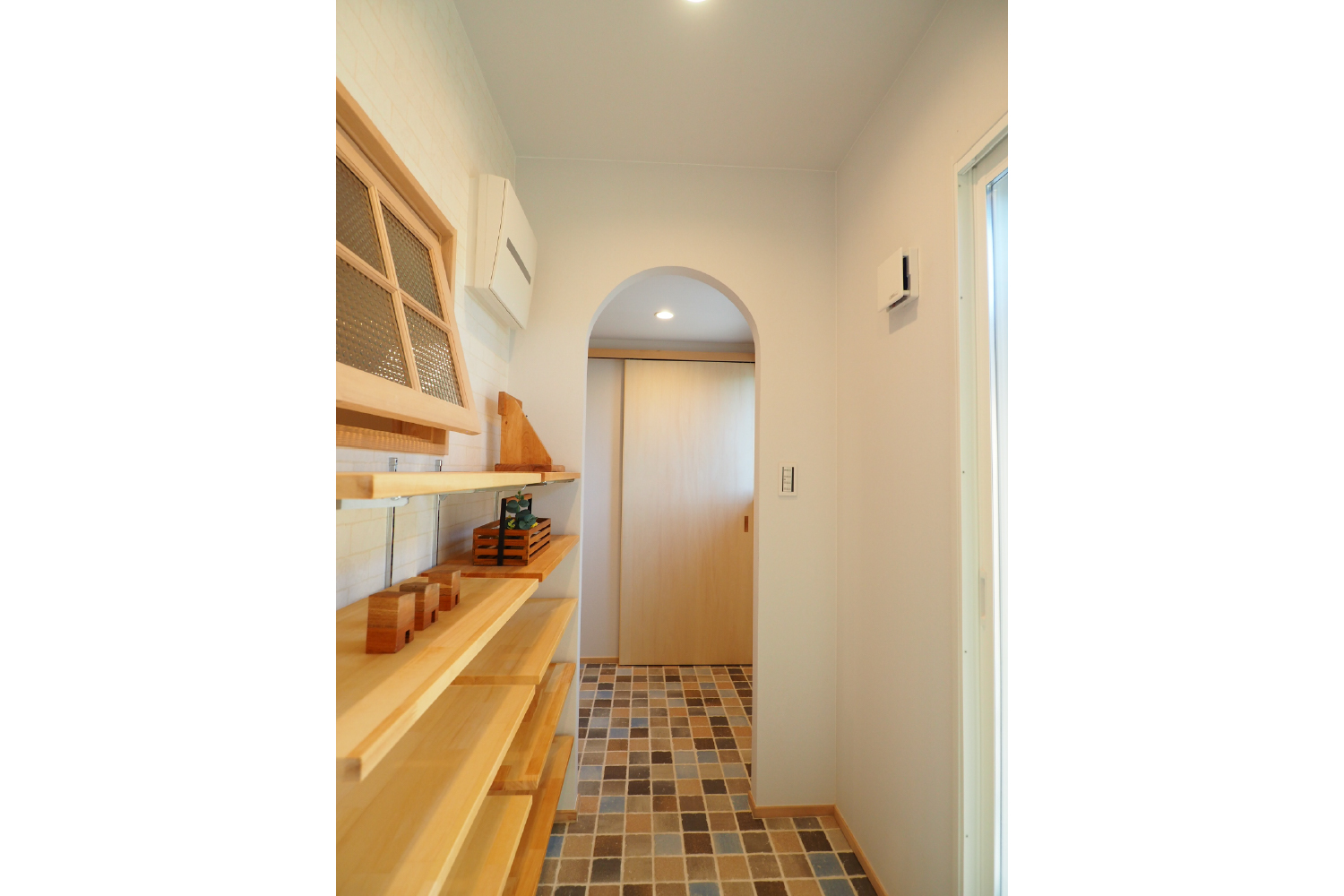 大人かわいいが詰まったマンションリノベーション6