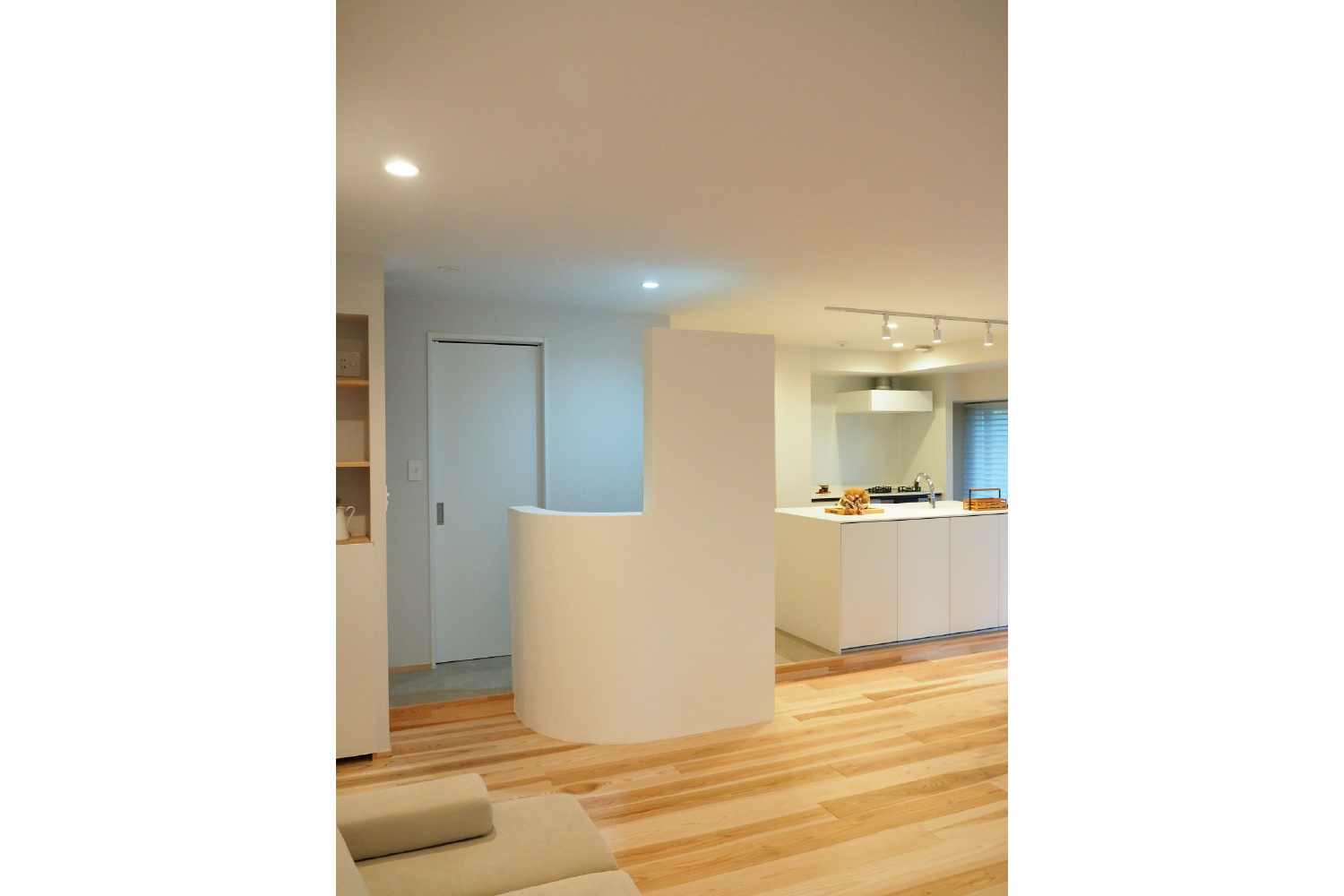 皆が集まれるスタイリッシュなマンションリノベーション10