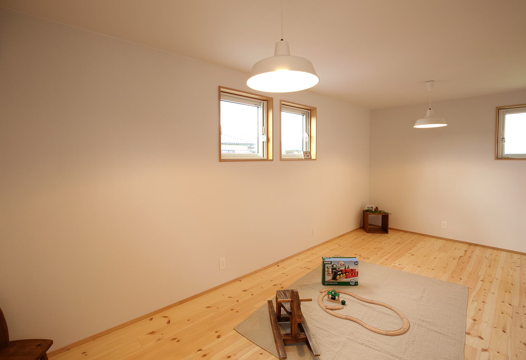 忙しい毎日を楽しく暮らせる家7