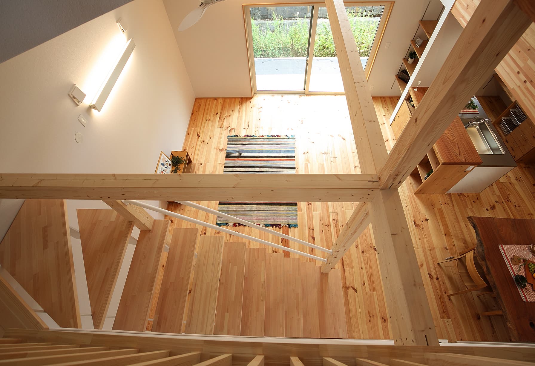 忙しい毎日を楽しく暮らせる家4