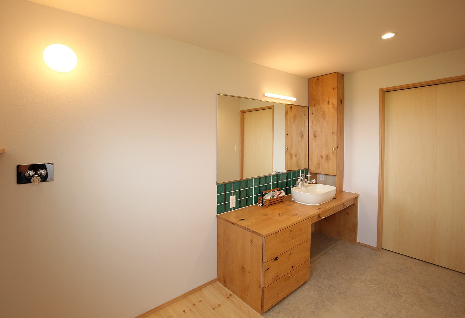 忙しい毎日を楽しく暮らせる家9