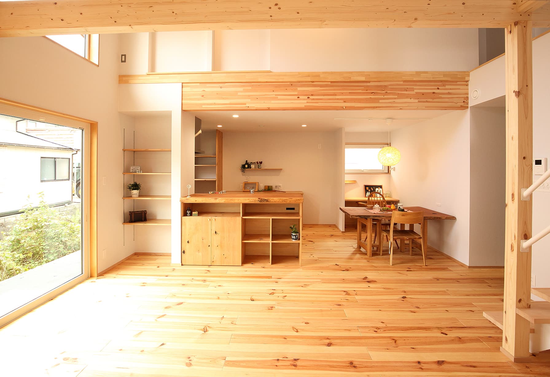 忙しい毎日を楽しく暮らせる家2