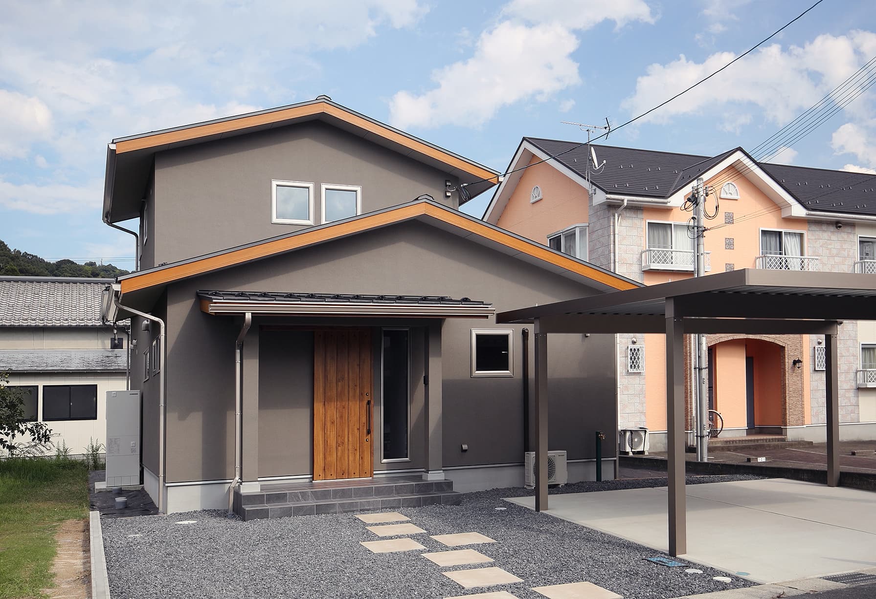 忙しい毎日を楽しく暮らせる家14