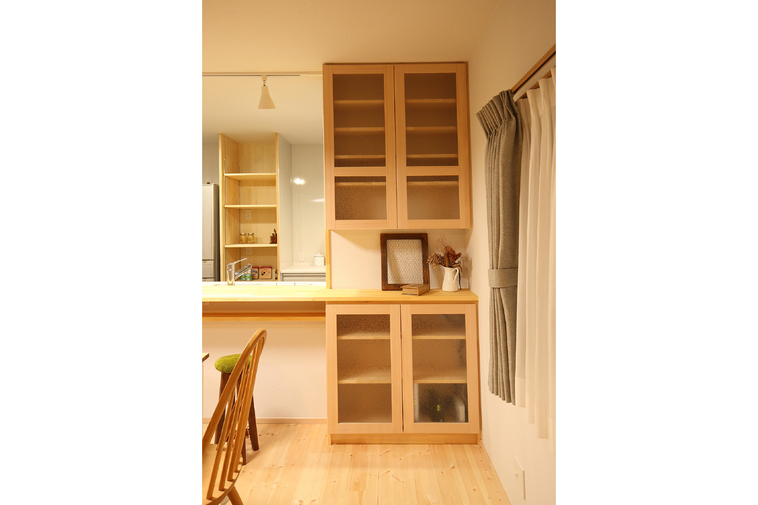 ご夫婦のこれからを健やかに。断熱と自然素材のリノベーション6