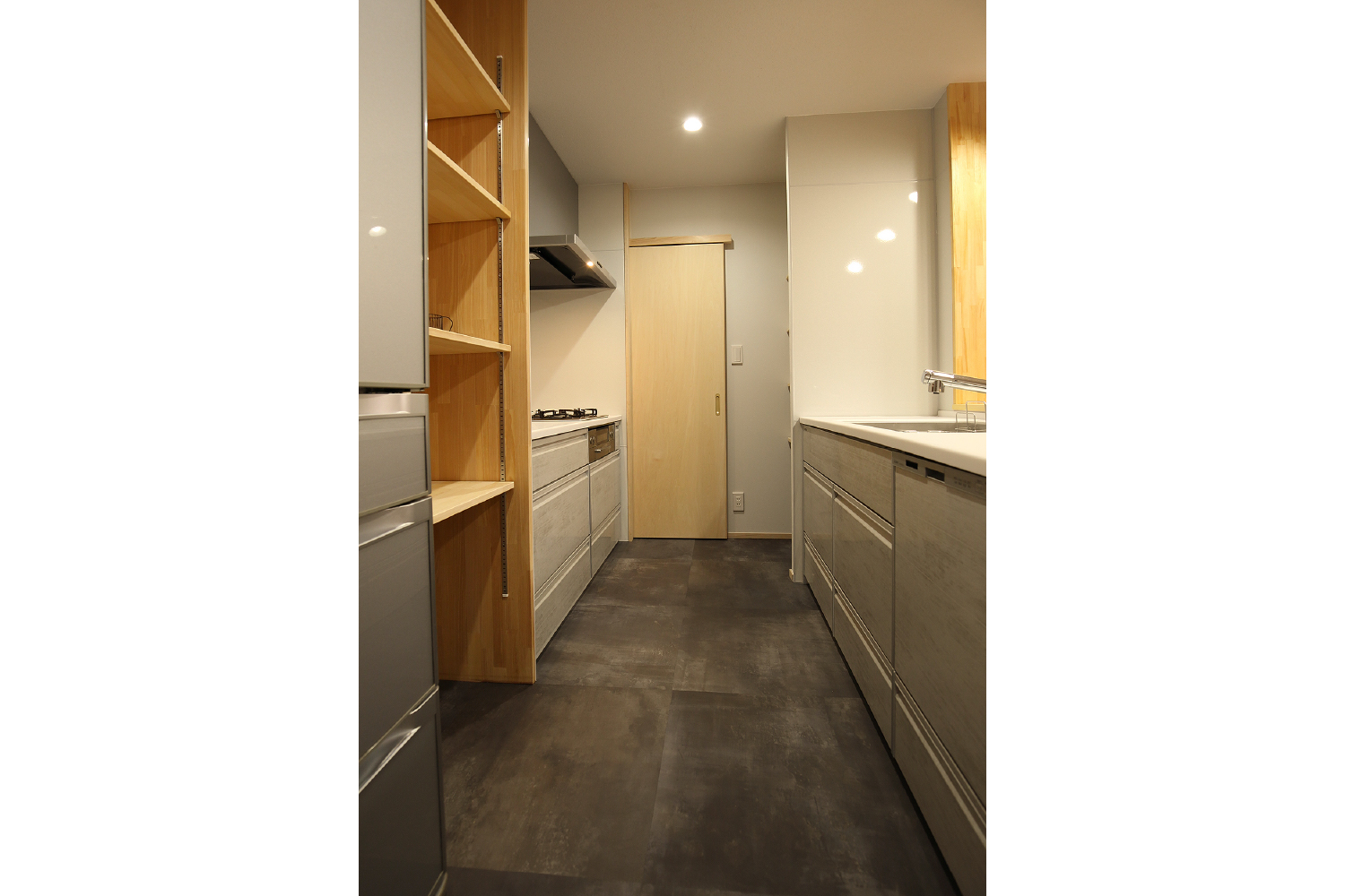 ご夫婦のこれからを健やかに。断熱と自然素材のリノベーション3