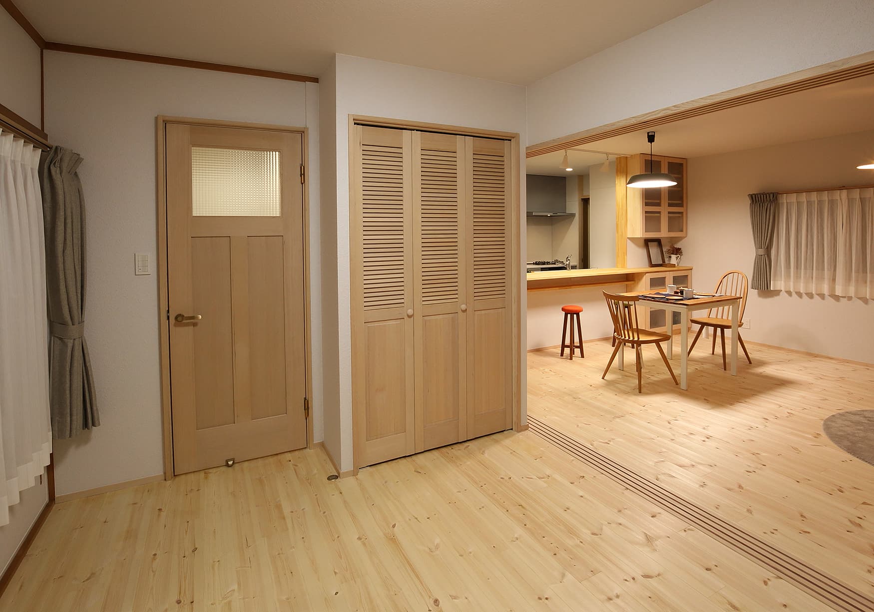 ご夫婦のこれからを健やかに。断熱と自然素材のリノベーション8