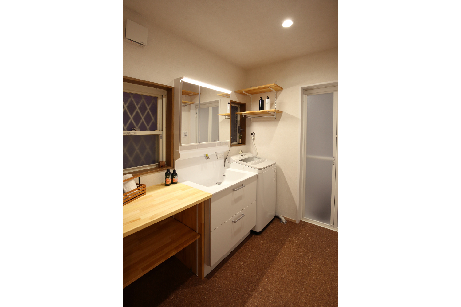 ご夫婦のこれからを健やかに。断熱と自然素材のリノベーション11