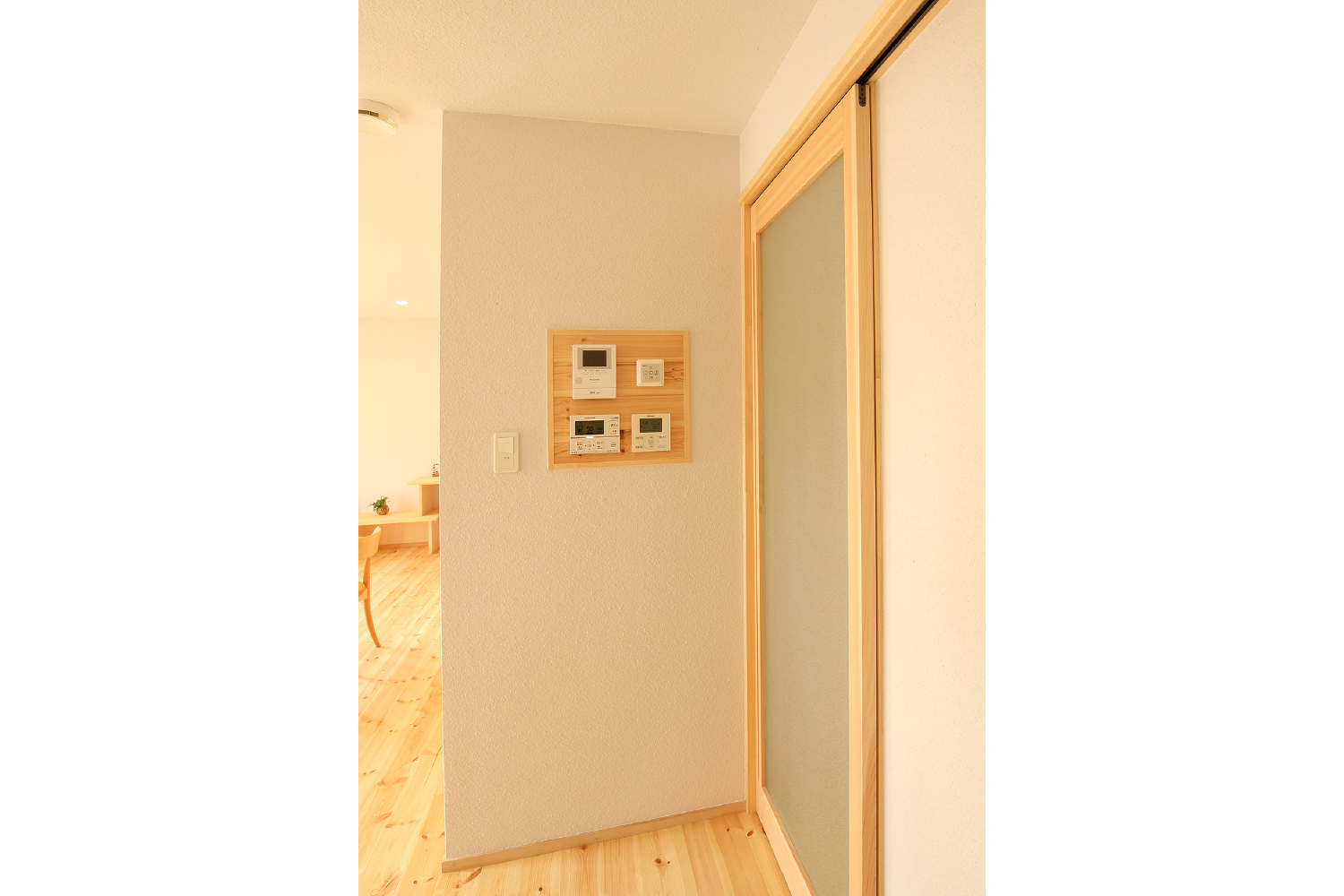 早く帰りたくなる暖かいお家5