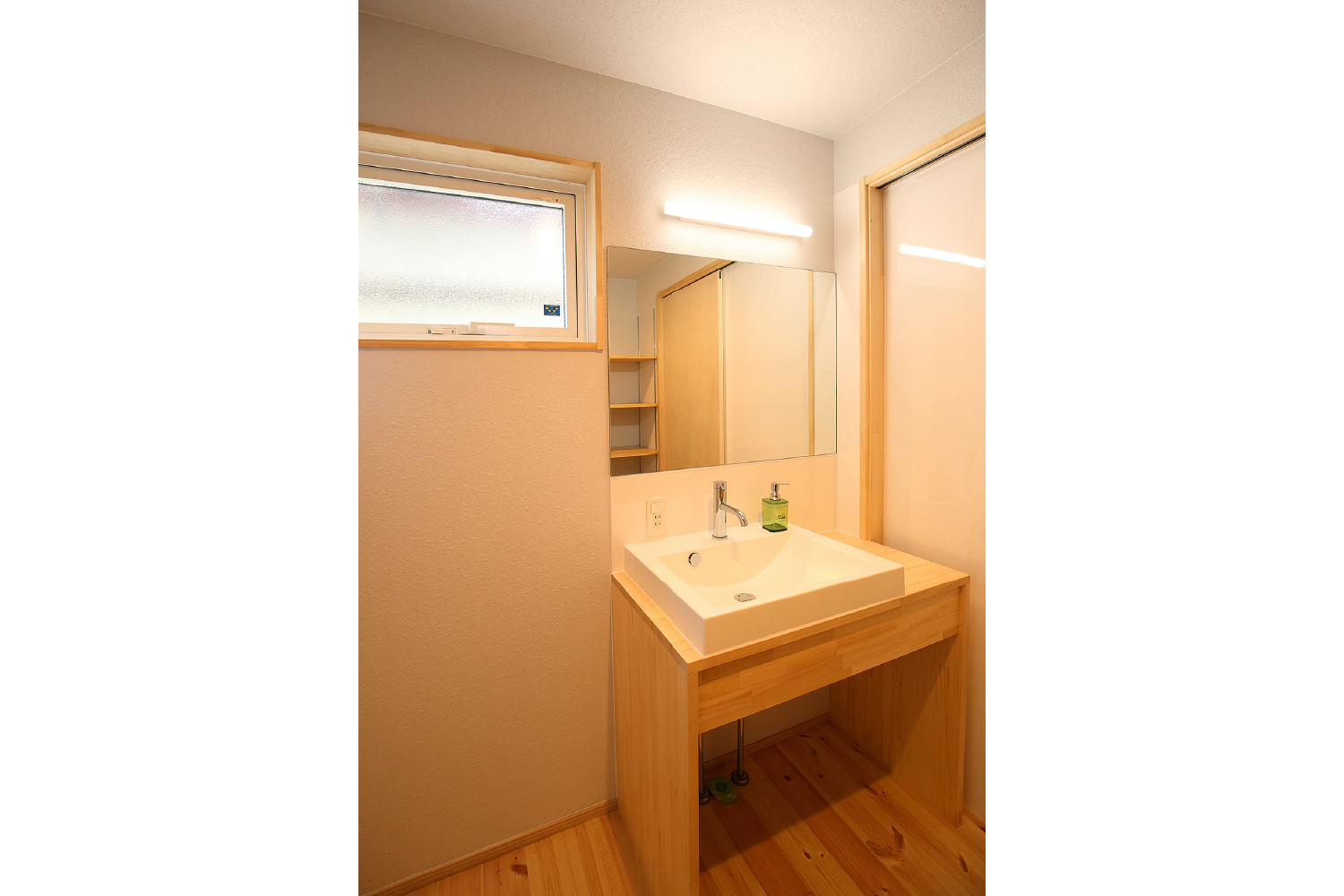 早く帰りたくなる暖かいお家12