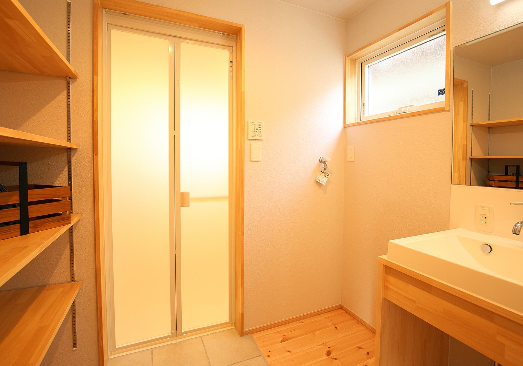 早く帰りたくなる暖かいお家13