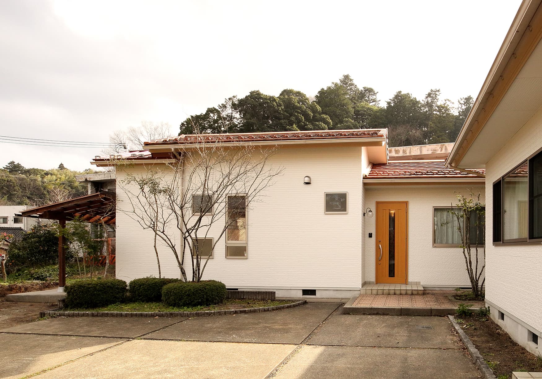 ご両親から受け継いだ平屋14