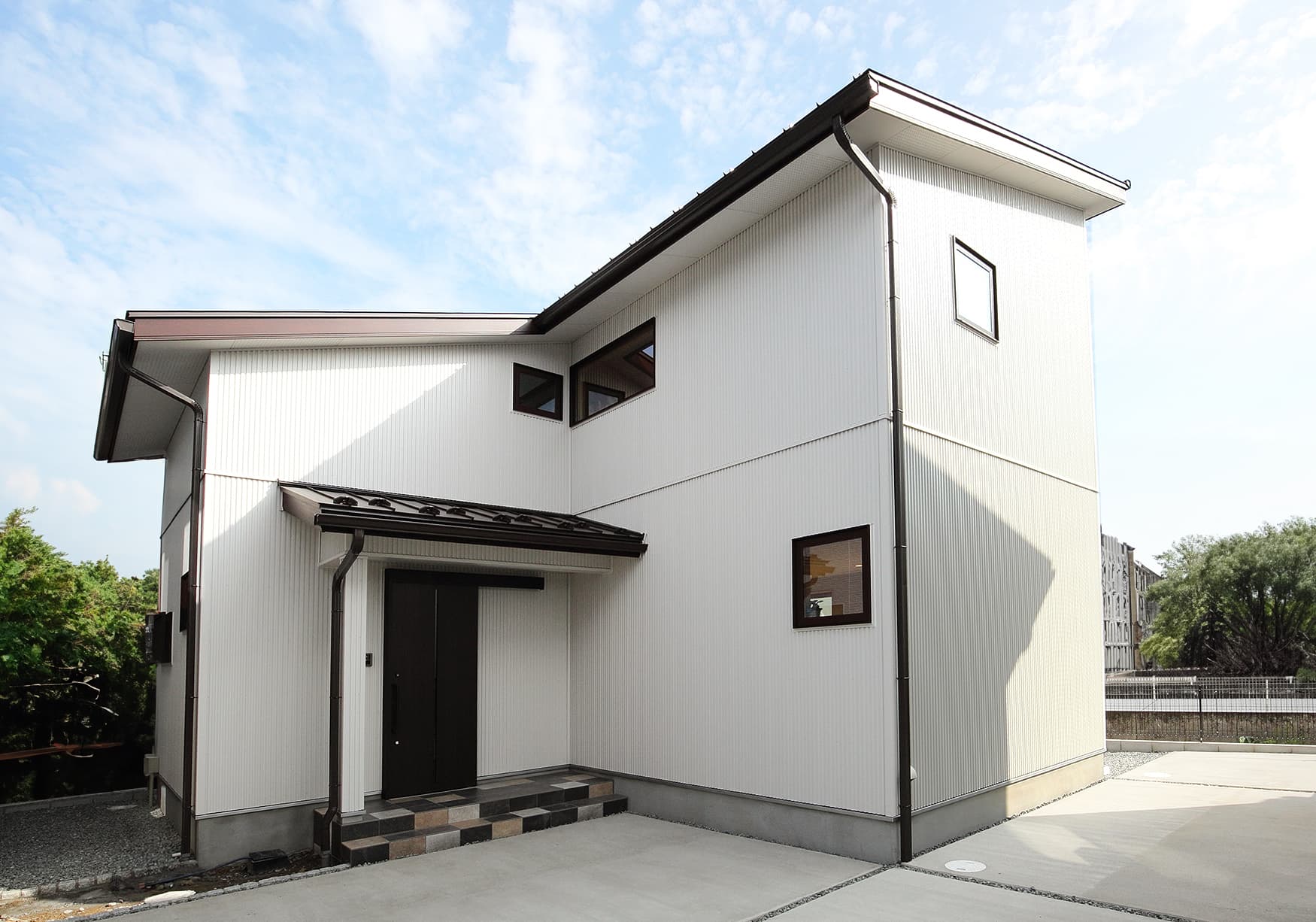 早く帰りたくなる暖かいお家