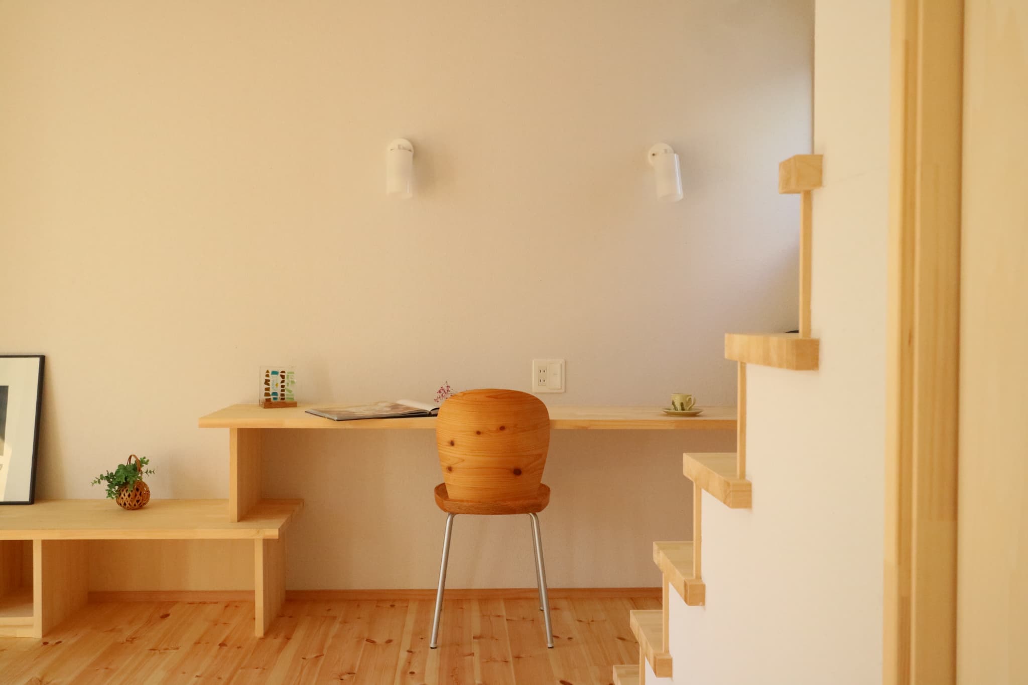 早く帰りたくなる暖かいお家8