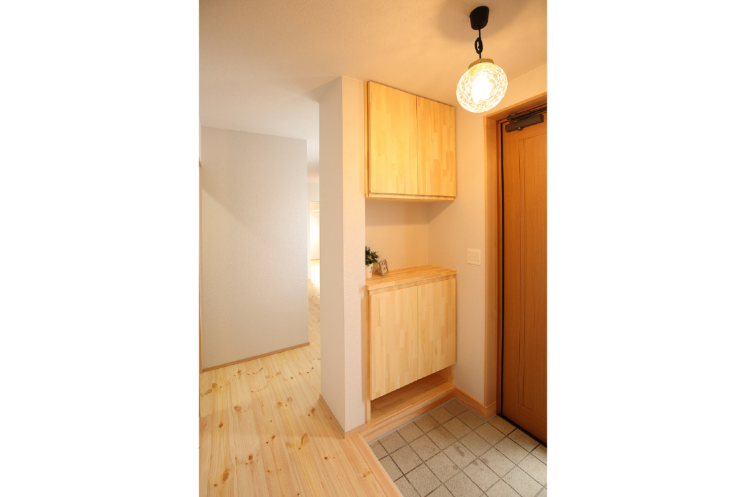 ご両親から受け継いだ平屋13