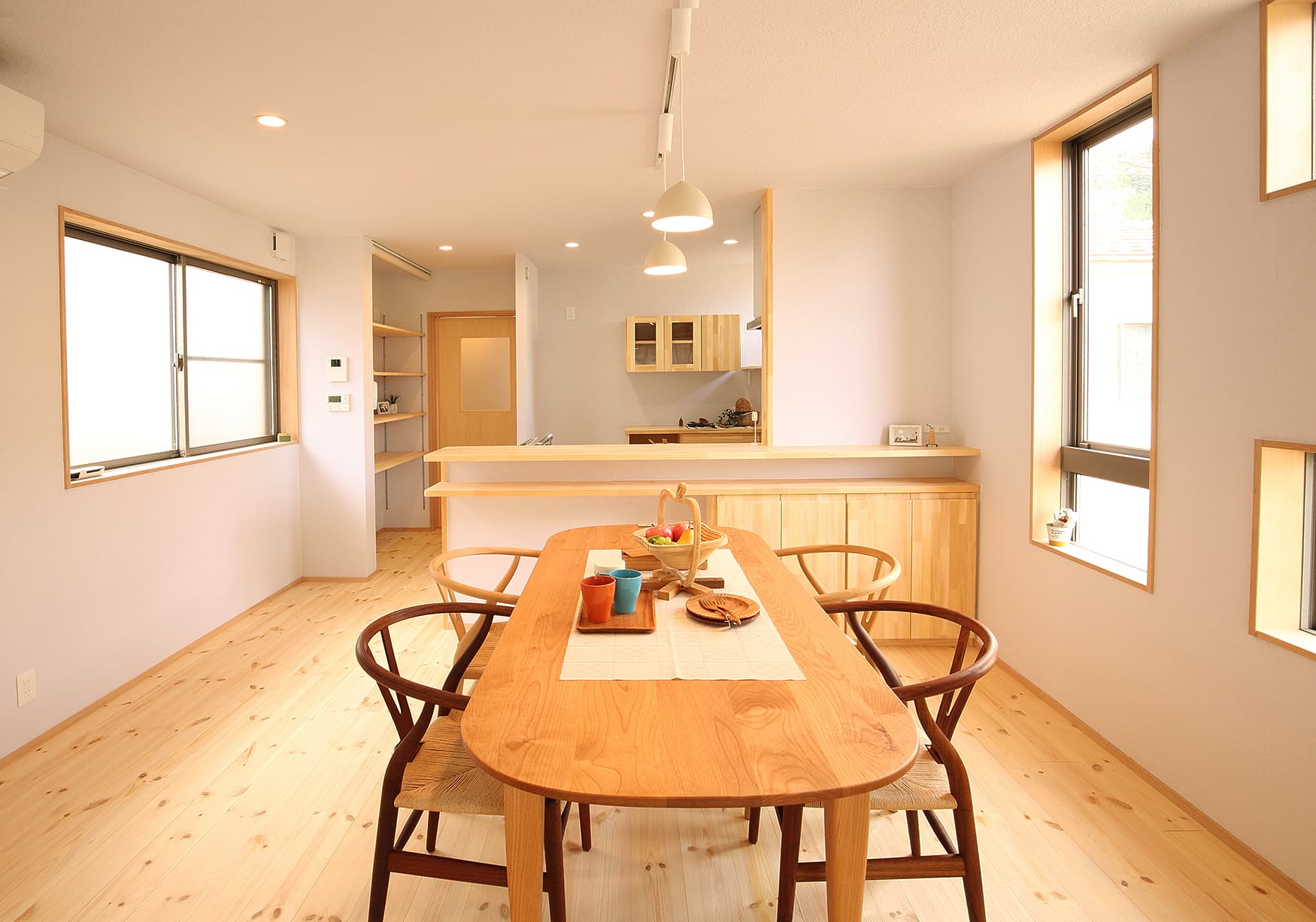 ご両親から受け継いだ平屋